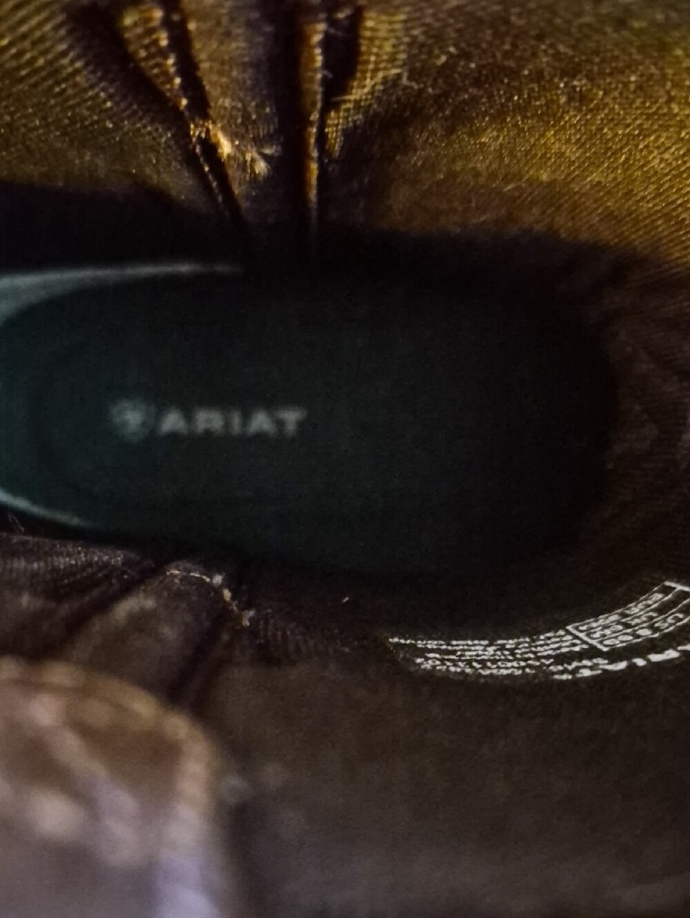 Ariat Womens Anthem Western Boots - Picture 7 of 8